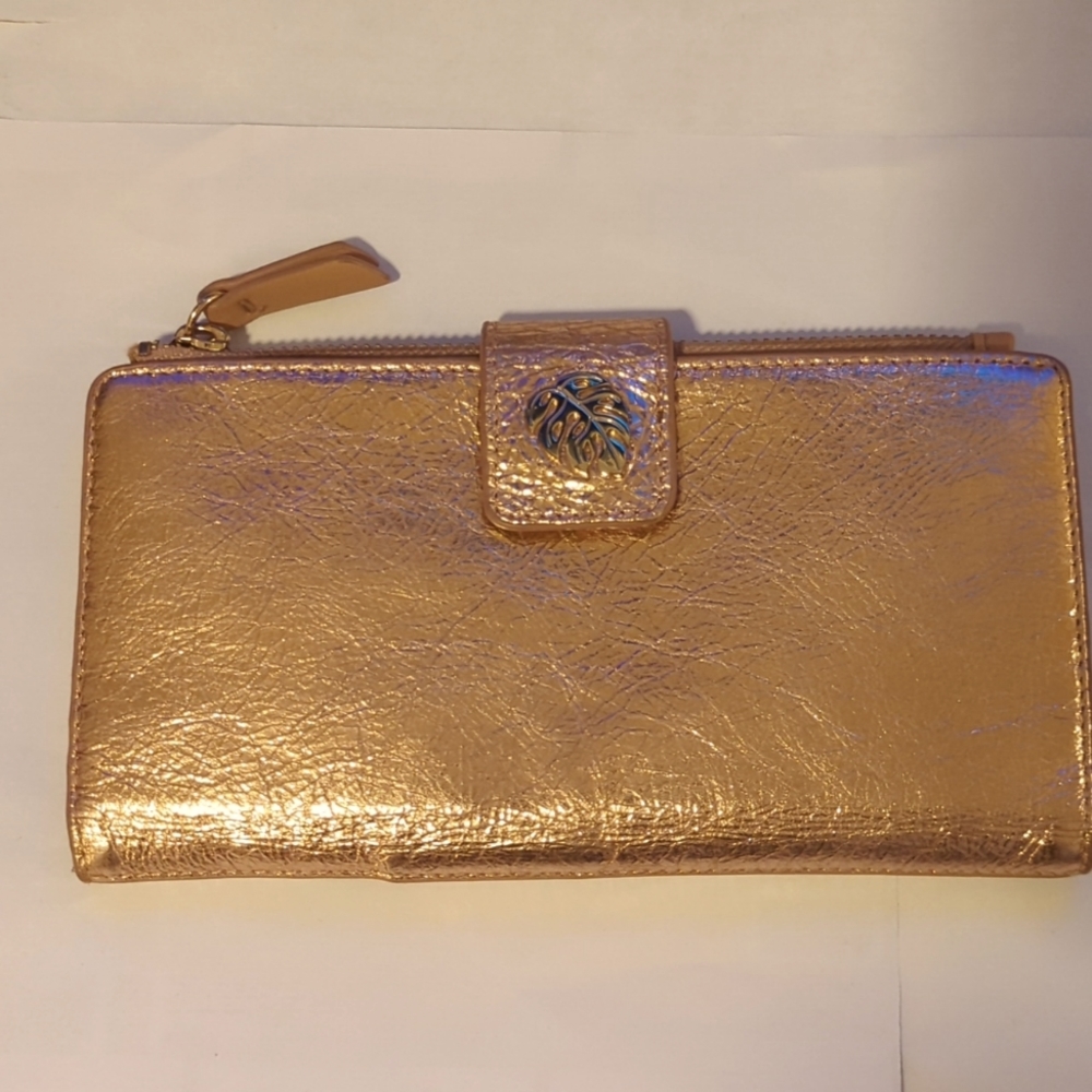 Tommy Hilfiger Tommy Bahama wallet in rosegold